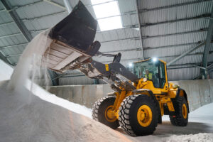 Swecon: Volvo Rebuild für den L110G