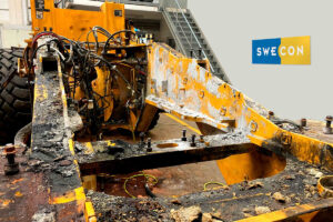 Swecon: Volvo Rebuild für den L110G