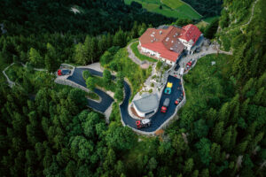 Mehr über den Artikel erfahren Super 1800-5 X erneuert Serpentinen