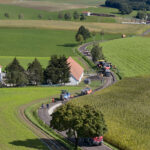 Tragschichterneuerung mit der Wirtgen CR-Serie: In situ Kaltrecycling in Bayern
