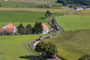 Mehr über den Artikel erfahren Wirtgen – neue Tragschicht in 3 Tagen