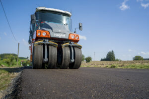 Tragschichterneuerung mit der Wirtgen CR-Serie: In situ Kaltrecycling in Bayern