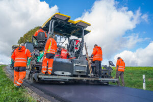 Tragschichterneuerung mit der Wirtgen CR-Serie: In situ Kaltrecycling in Bayern