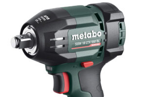 Akku-Schlagschrauber Metabo SSW 18 LTX 550 BL