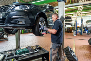 Akku-Schlagschrauber Metabo SSW 18 LTX 550 BL