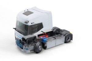 Neue Baureihe DAF XG und XG+ Electric