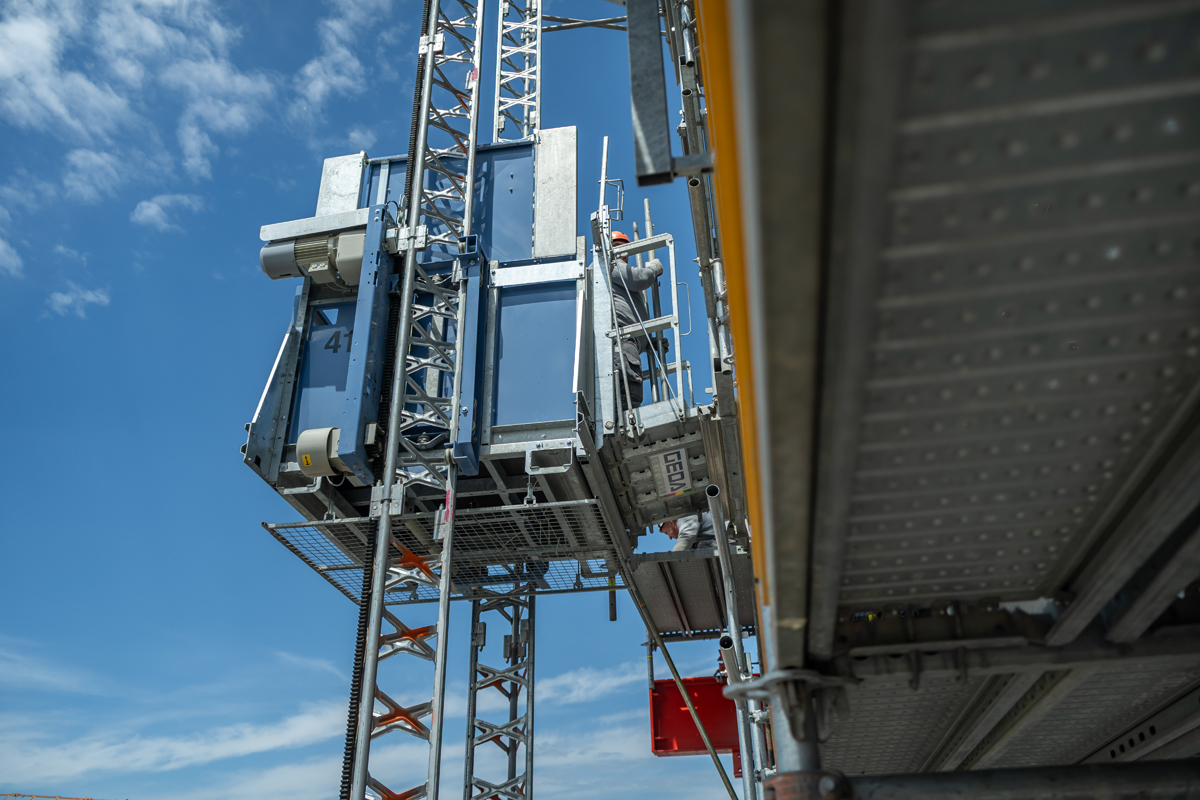 Du betrachtest gerade Geda 1500 Z/ZP – Sanierung mit System