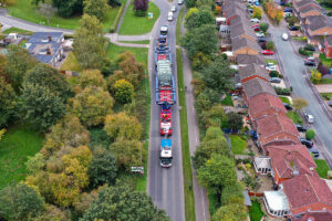 Collett & Sons Ltd. investiert in Goldhofer THP/SL-L Module