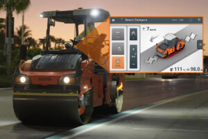 Die Wirtgen Group auf der Conexpo 2026 in Las Vegas