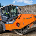 Digitales Komplettpaket für den Asphalt- und Erdbau von Hamm