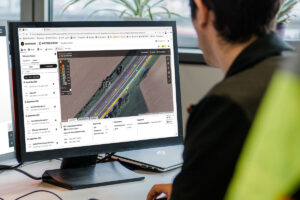Digitales Komplettpaket für den Asphalt- und Erdbau von Hamm
