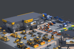 Die Wirtgen Group auf der Conexpo 2026 in Las Vegas