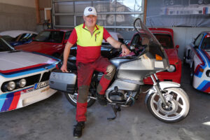 Merlo Multifarmer 30.9 Classic 2 im Ein-Mann-Betrieb bei Franz Hartl