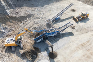 Wirtgen Group auf der Conexpo 2026