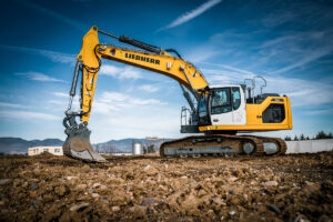 Liebherr erweitert die Raupenbagger der Generation 8
