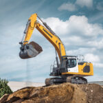 Liebherr erweitert die Raupenbagger der Generation 8