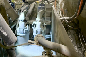 Hochdruckpumpen von Tsurumi sichern die Entwässerung beim Bau des Rogfast-Tunnels