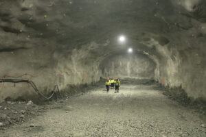 Hochdruckpumpen von Tsurumi sichern die Entwässerung beim Bau des Rogfast-Tunnels