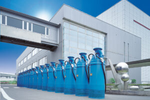 Hochdruckpumpen von Tsurumi sichern die Entwässerung beim Bau des Rogfast-Tunnels