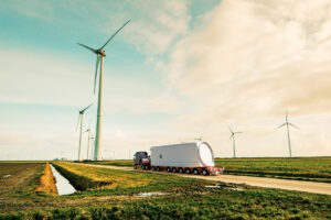 Semi-Tieflader MAX810 von MAX Trailer