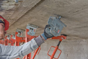 Peri Variokit Systemlösungen für den Brückenbau