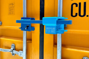 Kronsguard Containerschloss Athene für Bau- und Lagercontainer