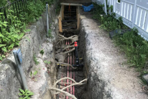 Effiziente Saugbagger von MTS optimieren Bau- und Industrieprozesse