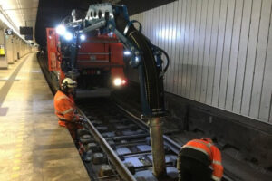 Effiziente Saugbagger von MTS optimieren Bau- und Industrieprozesse