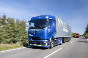 Mercedes-Benz Trucks Classic auf der Retro Classics 2026