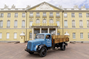 Mercedes-Benz Trucks Classic auf der Retro Classics 2026