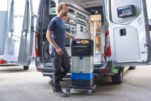 Tanos auf der Holz-Handwerk 2026 in Nürnberg