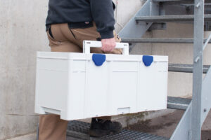 Tanos auf der Holz-Handwerk 2026 in Nürnberg