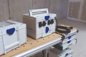 Tanos auf der Holz-Handwerk 2026 in Nürnberg