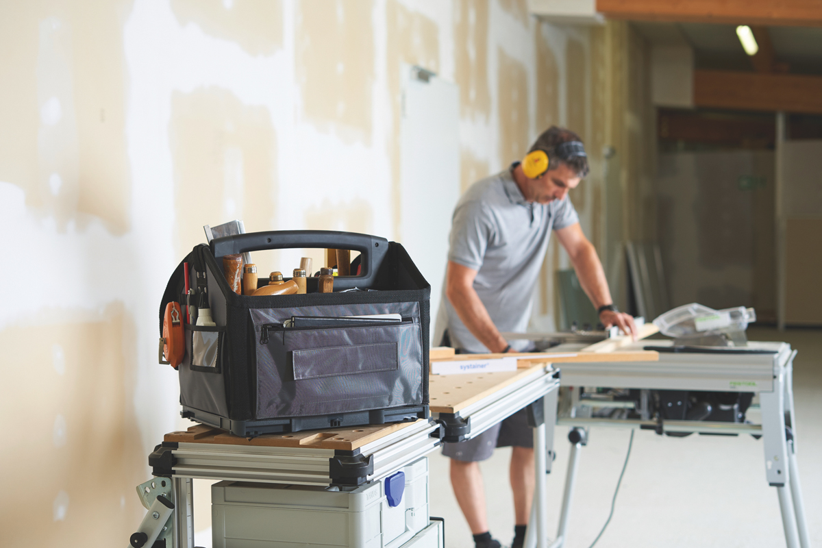 Du betrachtest gerade Tanos auf der Holz-Handwerk 2026