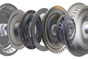 Kamag Schlackenkübeltransporter SPC 2803-170 mit Allison Getriebe