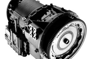 Kamag Schlackenkübeltransporter SPC 2803-170 mit Allison Getriebe