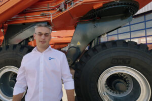 Kamag Schlackenkübeltransporter SPC 2803-170 mit Allison Getriebe