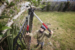 Neue Outdoor-Handwerkzeuge für GaLaBau und kommunale Anwendungen von Milwaukee