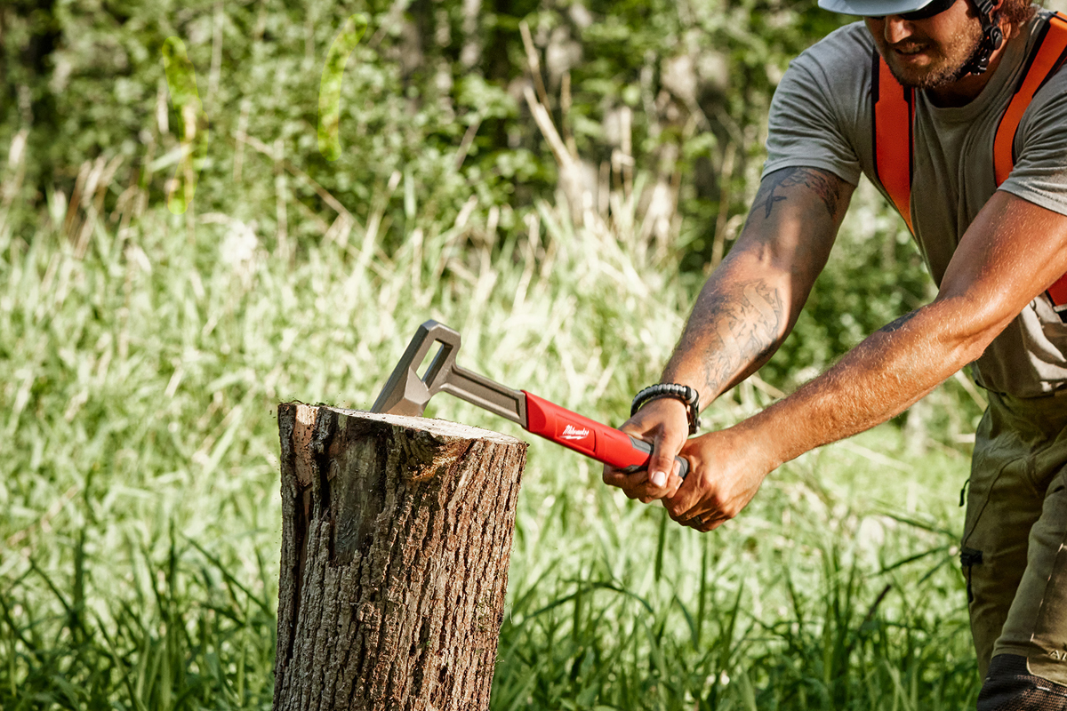 Du betrachtest gerade Milwaukee Werkzeug für GaLaBau Profis