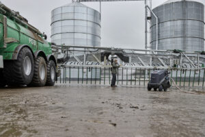 Nilfisk präsentiert die neue MH-Serie im Rahmen einer Roadshow