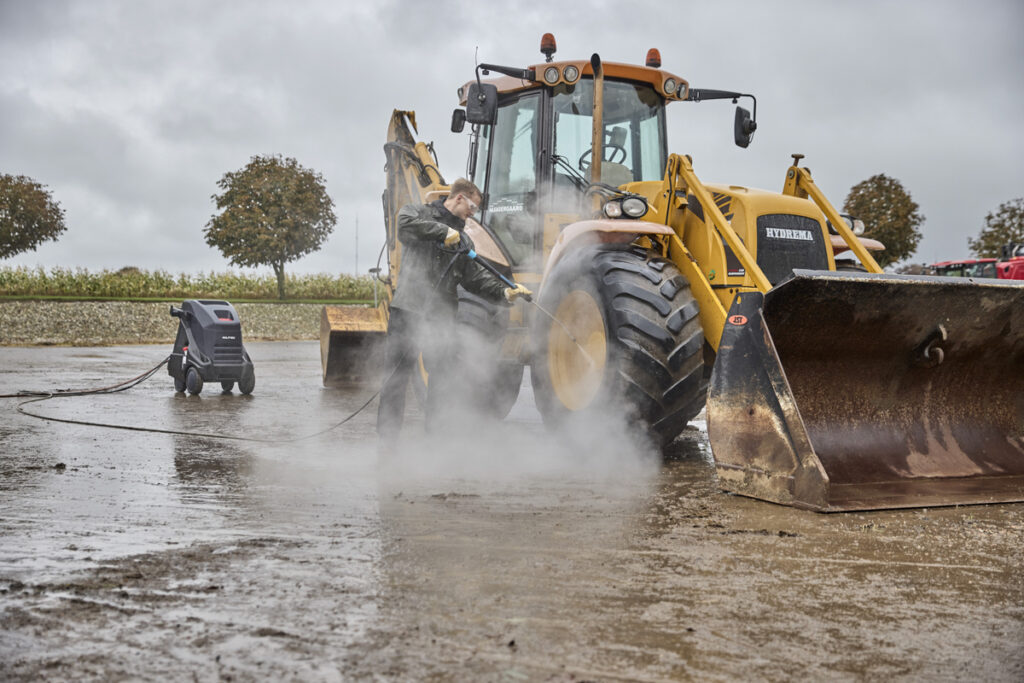 Nilfisk präsentiert die neue MH-Serie im Rahmen einer Roadshow