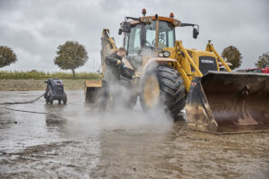 Nilfisk präsentiert die neue MH-Serie im Rahmen einer Roadshow