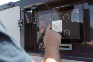 Neue Funktionen für SPMT (Self-Propelled ModularTransporter) von TII Scheuerle