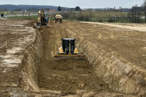 Die Brandl GmbH Strassen- und Tiefbau steigert die Wettbewerbsfähigkeit durch Digitalisierung von Bauprozessen