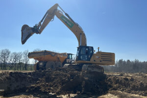 Die Brandl GmbH Strassen- und Tiefbau steigert die Wettbewerbsfähigkeit durch Digitalisierung von Bauprozessen