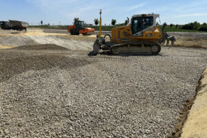 Die Brandl GmbH Strassen- und Tiefbau steigert die Wettbewerbsfähigkeit durch Digitalisierung von Bauprozessen