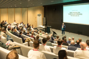 Elektrisches Systemdesign bei TVH