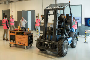 Elektrisches Systemdesign bei TVH