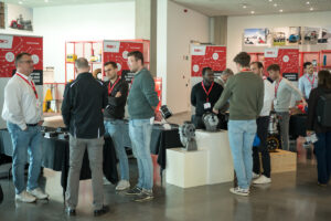 Elektrisches Systemdesign bei TVH