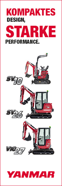 Werbung: YANMAR